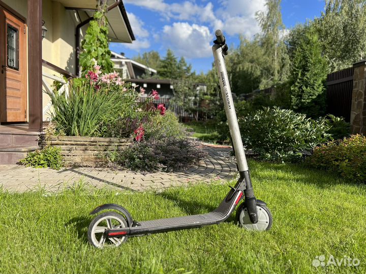 Электросамокат