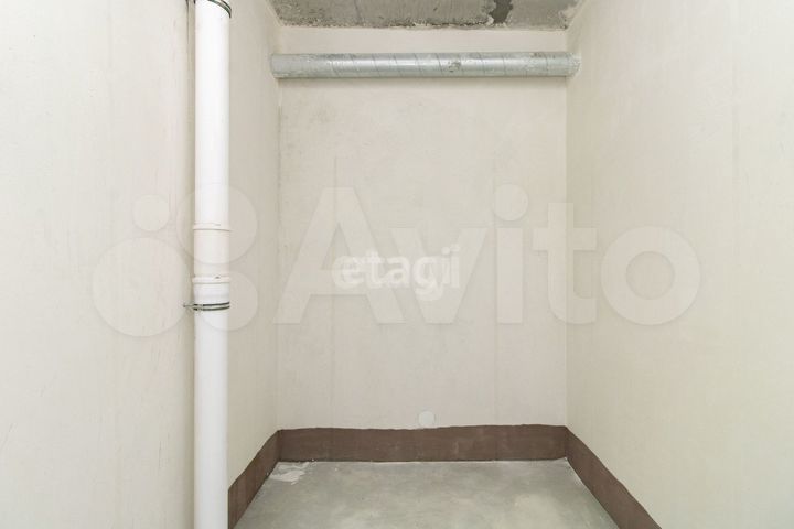 Квартира-студия, 25,1 м², 3/23 эт.