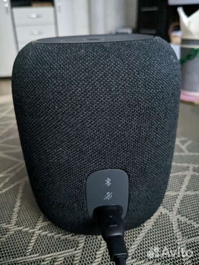 Колонка JBL link music с Алисой