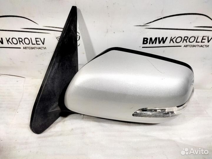 Зеркало левое (2005-2015) Suzuki Grand Vitara