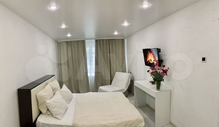 1-к. квартира, 33 м², 3/5 эт.