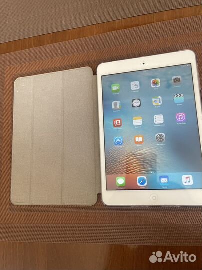 iPad mini 4