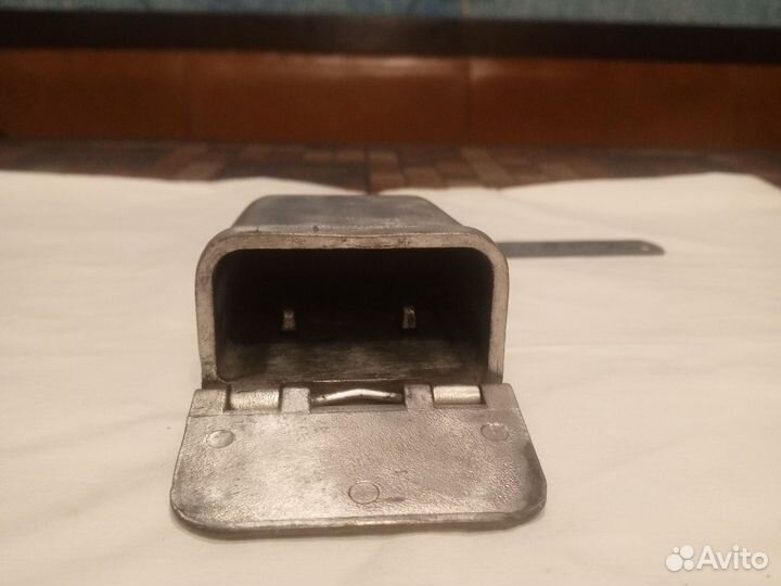 Пепельница тамбурная СССР (малая)