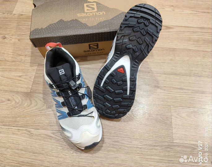 Кроссовки новые Salomon XA Pro 3D Advanced 42, 44