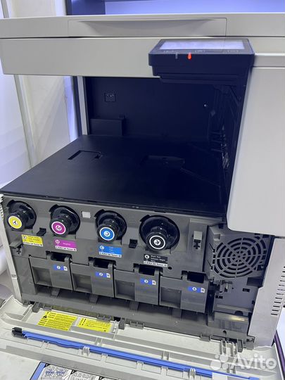 Canon c3025 лазерное мфу А3 (пробег 1200 листов)