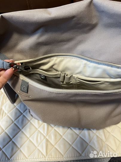 Сумка для мамы и малыша Beaba