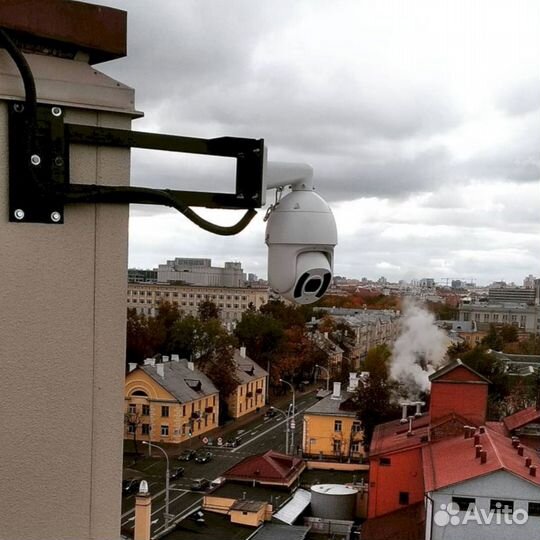 Видеонаблюдение