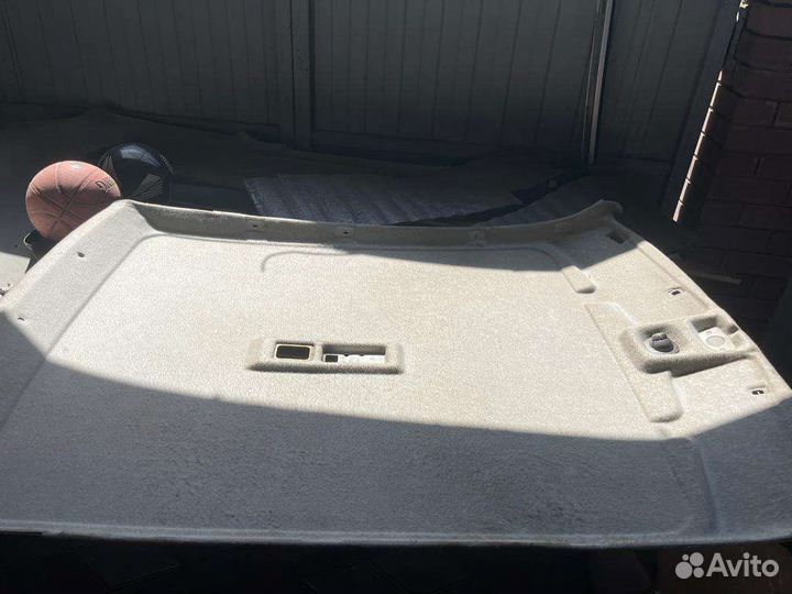 Потолок ваз 2110