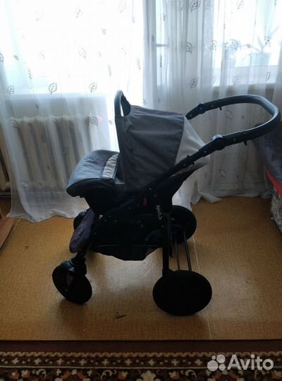 Коляска verdi 3 в 1