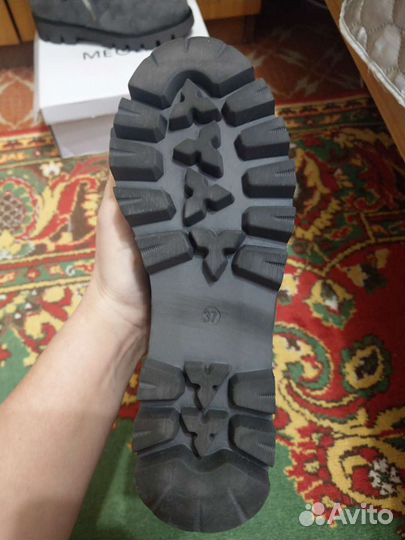 Зимние сапоги