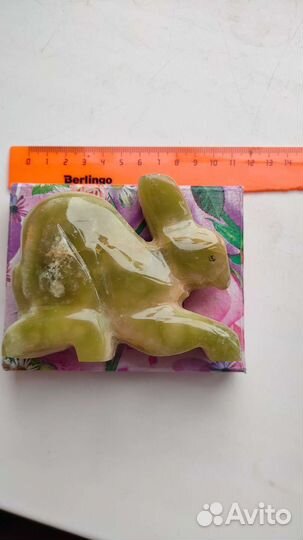 Продам новые фигурки из оникса