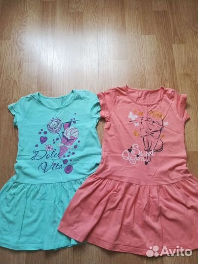 Платье на девочку