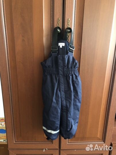 Полукомбинезон