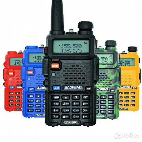 Рации Baofeng BF опт, розница, комплекты