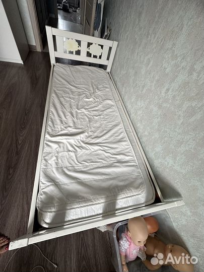 Детская кровать IKEA