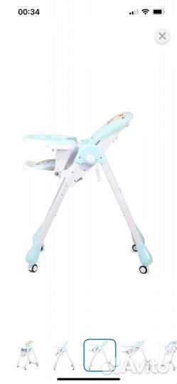 Стул для кормления