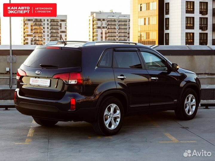 Kia Sorento 2.4 AT, 2015, 93 000 км