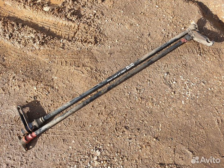 Торсион левый правый mitsu pajero montero sport k9