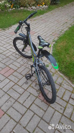 Велосипед подростковый для 7-10 лет