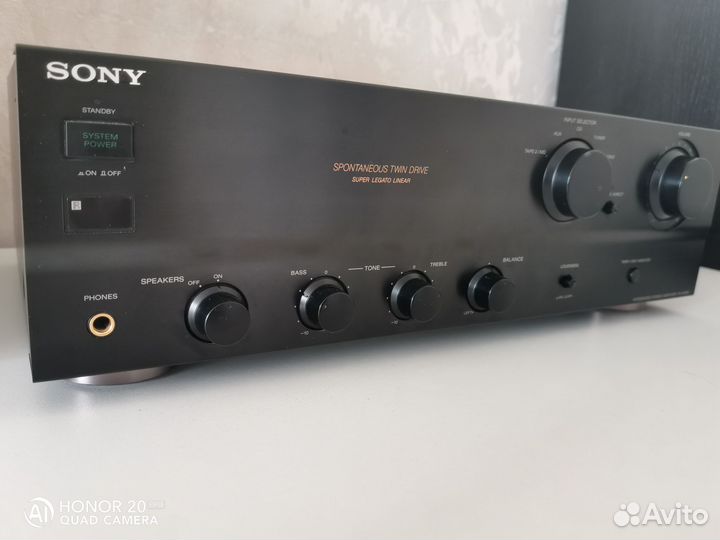 Усилитель Sony TA-F361R