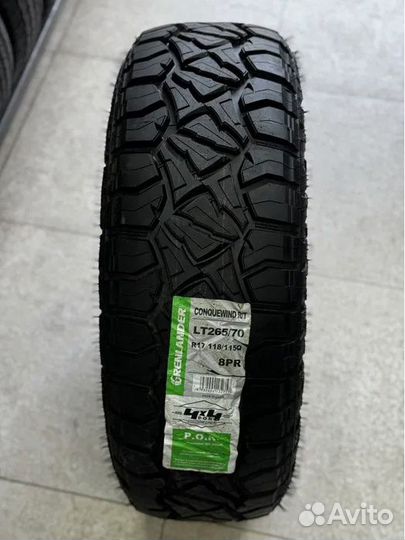 Grenlander Conquewind R/T 275/60 R20 116Q