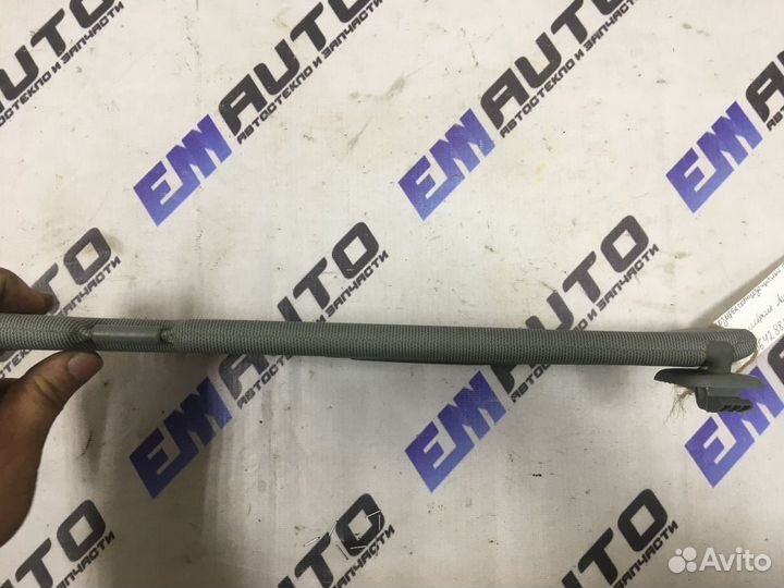 Козырек солнцезащитный правый Шевроле Лачетти