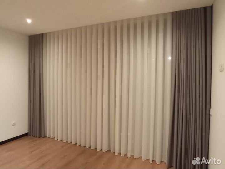 Шторы под заказ