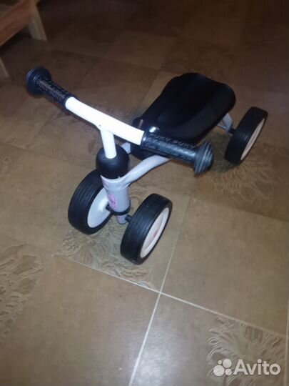 Беговел каталка puky pukylino