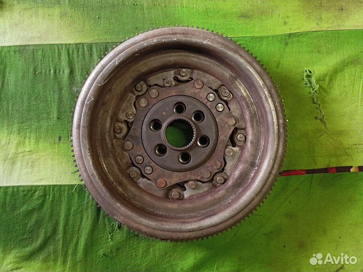 Маховик DSG 6 LUK 415049409