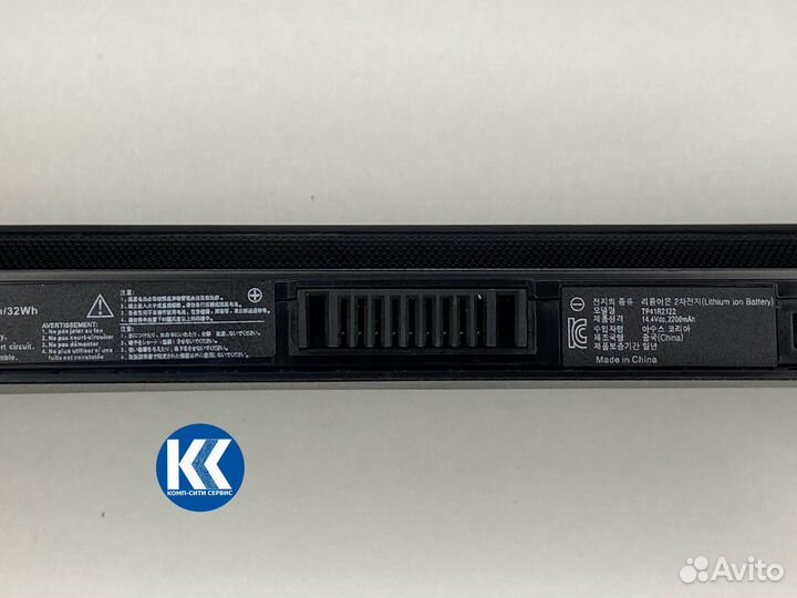 Аккумулятор asus K46 K56 (A41-K56)