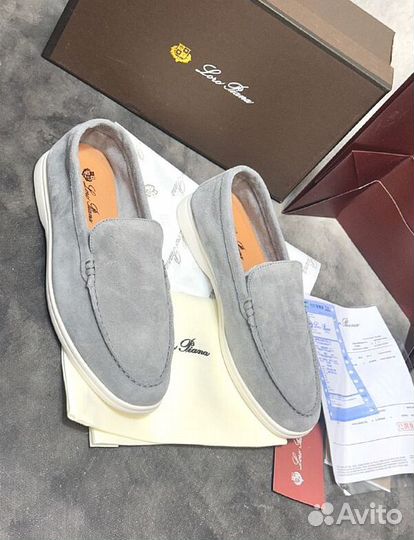 Лоферы Loro Piana