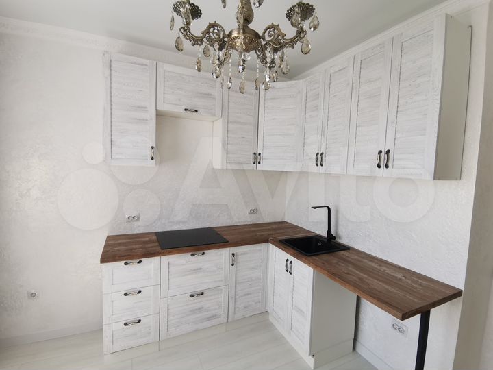 1-к. квартира, 31 м², 16/18 эт.