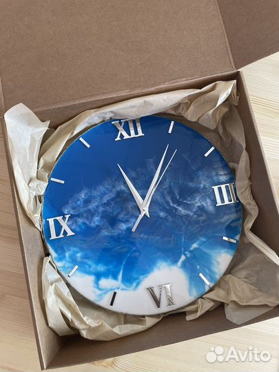 Мастер класс по эпоксидной смоле