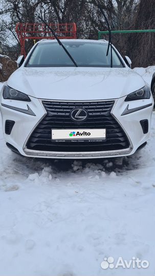 Lexus NX 2.0 CVT, 2018, 45 000 км