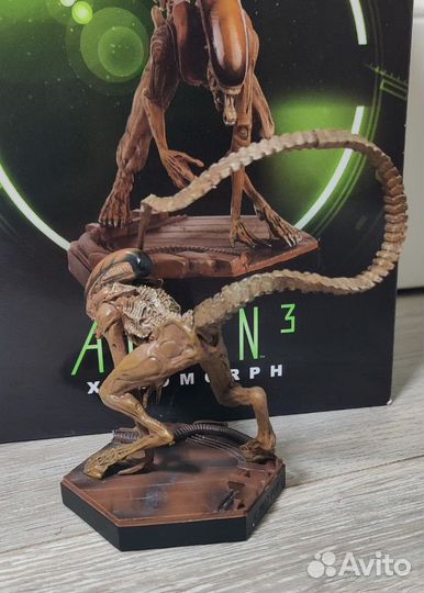 Alien and Predator Чужой 3 Eaglemoss