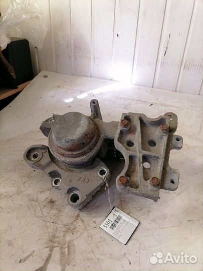 Подушка двигателя левая Nissan X-Trail T31 2.5 4X4