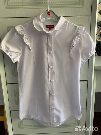 Легкие накидки на школьную форму