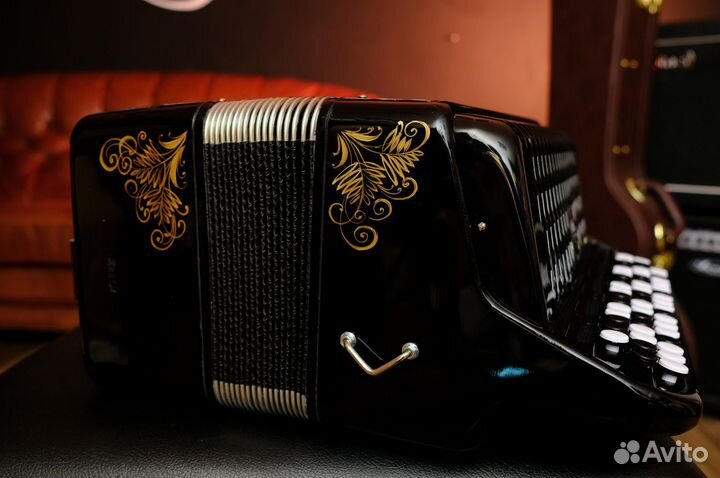 Баян Тула + Комплект