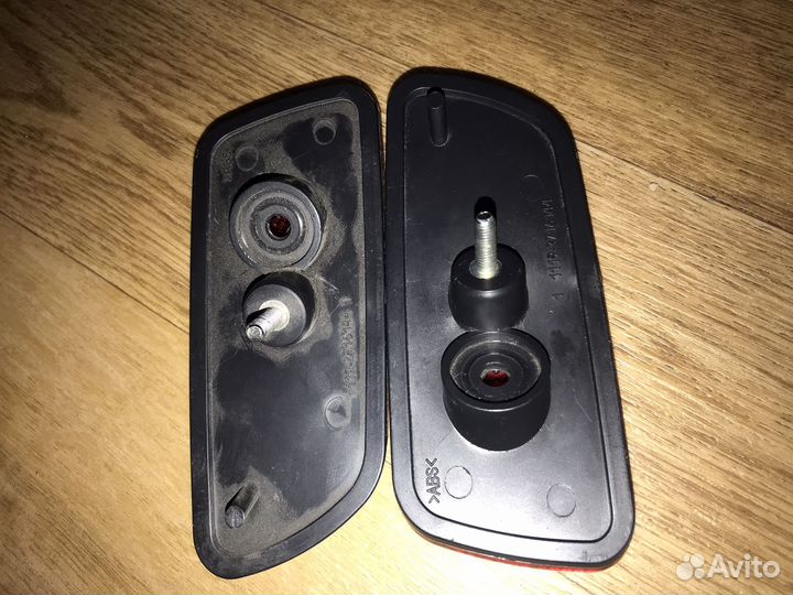 Катафоты от Лады Калина