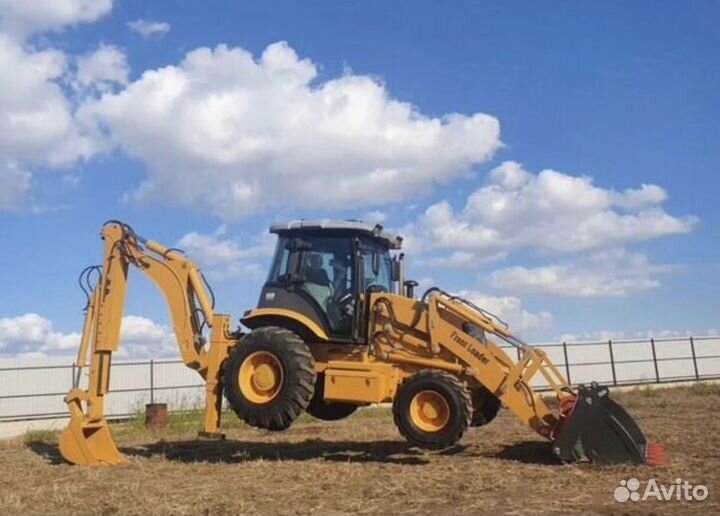 Фронтальный погрузчик Runmax 880E, 2023