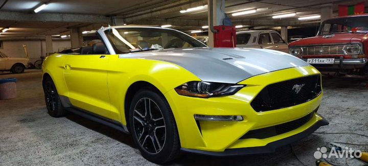 Оклейка гост такси Яндекс брендирование Лицензия