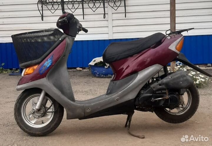 Японский скутер Honda Dio 34 Cesta