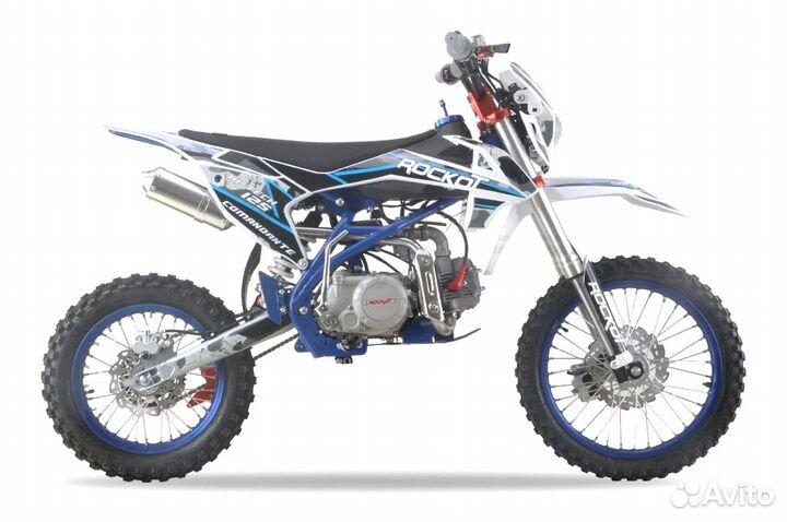 Питбайк rockot