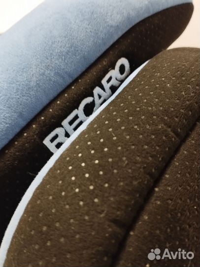 Recaro monza nova бу без изофикс