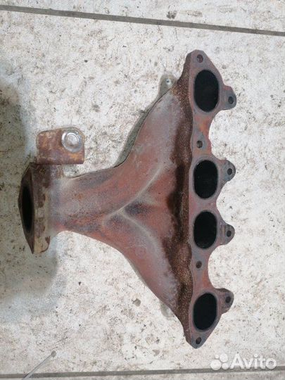 Выпускной коллектор Honda Accord 4D CD4 F20B 1994