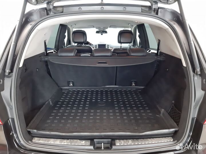 Mercedes-Benz M-класс 3.5 AT, 2013, 276 000 км