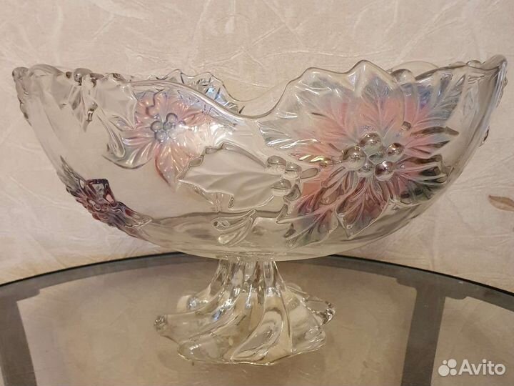 Ваза для фруктов гдр