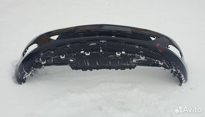 Бампер передний Opel Astra