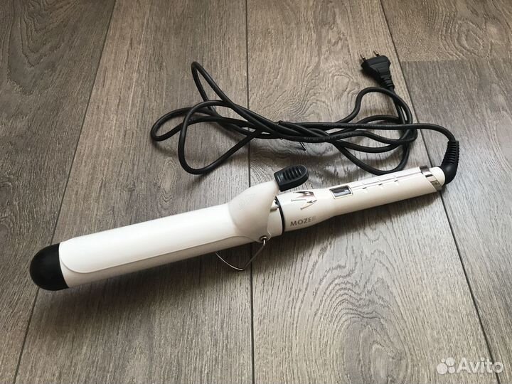 Плойка для объемных локонов