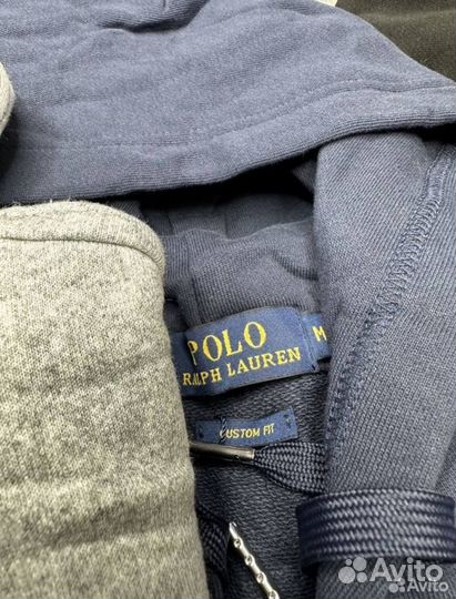 Зип худи Polo ralph lauren